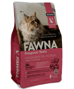 Fawna Gato Esterilizado x 3kg