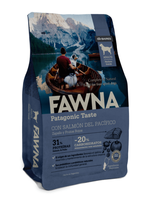 Fawna Perro Adulto Med.Gde x 15 kg