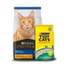 Proplan Cat 7+ x 3 kg Tidy cats x 1.8kg de Regalo!
