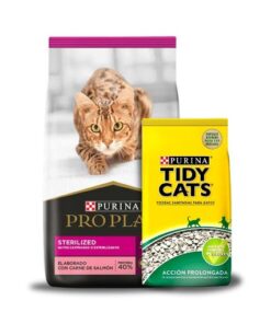 Proplan Cat Sterilized x 3 kg