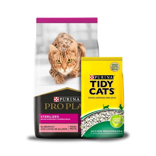 Proplan Cat Sterilized x 3 kg