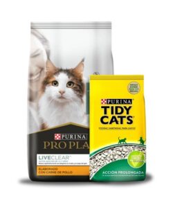 Proplan Cat Live Clear x 3 Kg