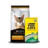 Proplan Cat Reduced Calorie x 3 kg+ Tidy cats x 1.8kg de Regalo!