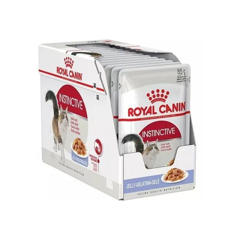 Sobre Royal Instinctive