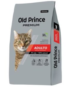 Old Prince Premium Gato Adulto x 7.5kg