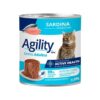 Agility humedo Cats Sardina x 340grs
