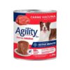 Agility humedo Dog Adulto Carne x 340grs