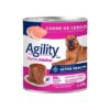 Agility humedo Dog Cerdo x 340grs