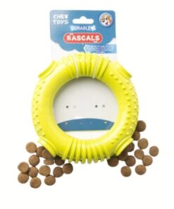 Alternative view of Anillo Dispenser De Alimento - Rascals