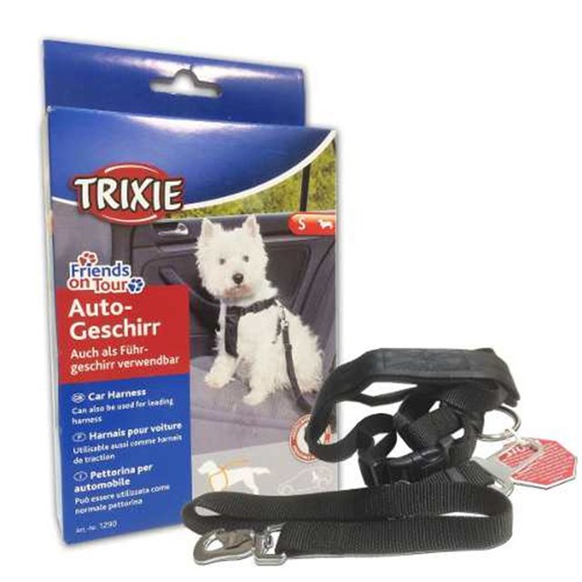 Arnes Con Cinturon De Seguridad S