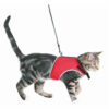 Arnes Suave Con Correa Gatos Trixie