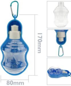 Alternative view of Bebedero de Paseo 300ml TG