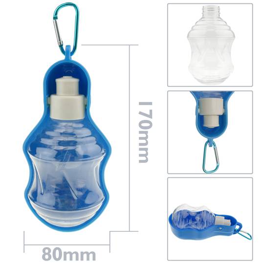 Bebedero de Paseo 300ml TG - Imagen 2