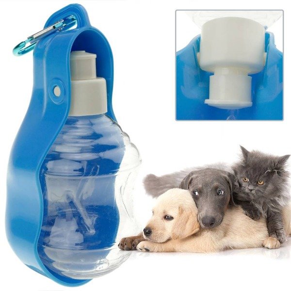 Bebedero de Paseo 300ml TG - Imagen 3