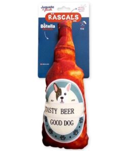 Botella Plush Rascals
