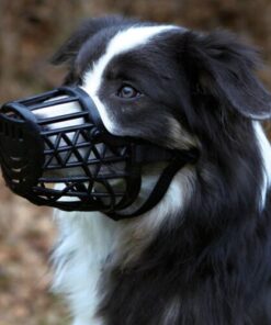 Alternative view of Bozal Plastico Trixie