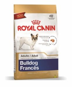 Bulldog Frances Adulto X 3kg