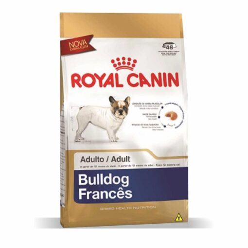 Bulldog Frances Adulto X 3kg
