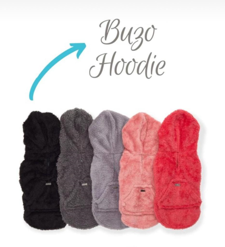 Buzo Hoodie Small - Imagen 4