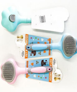 Cardina Huella Plastica Con Boton