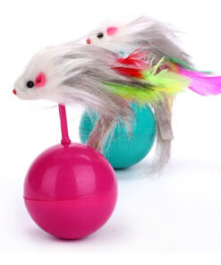 Cat Dancer Mediano - Juguete De Gato