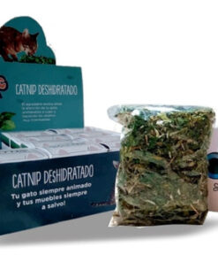 Alternative view of Cat Nip Deshidratado