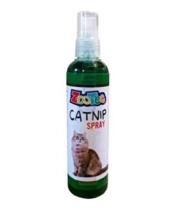 Cat Nip Spray Zootec x 60 ml