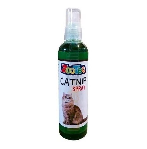 Cat Nip Spray Zootec x 60 ml