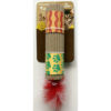 Cat Toy Rollo C/Plumas Can Cat Grande SALE