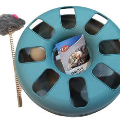 Alternative view of Circulo Loco C/Raton Trixie