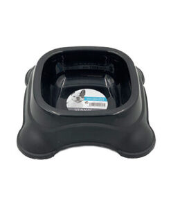 Comedero Plastic.Single Bowl Grande - 1150ml