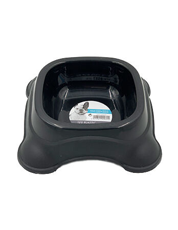 Comedero Plastic.Single Bowl Grande - 1150ml