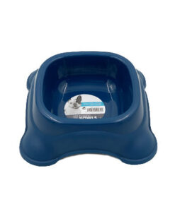 Comedero Plastic.Single Bowl Mediano - 775ml
