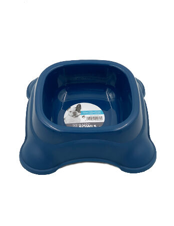 Comedero Plastic.Single Bowl Mediano - 775ml