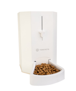 Comedero Tolva Tonipets Large. Hasta 5kg