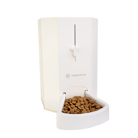Comedero Tolva Tonipets Large. Hasta 5kg