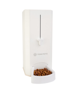 Comedero Tolva Tonipets Small. Hasta 3kg