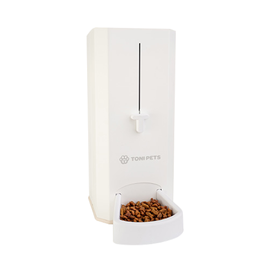 Comedero Tolva Tonipets Small. Hasta 3kg