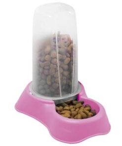 Comedero y Bebedero Flex Gourmet.650 ML