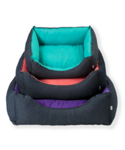 Coqueton Jeans Grande 60x50x25cm