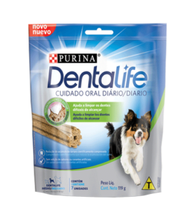 Dentalife Raza Mediana x 119 grs