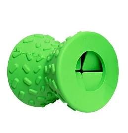 Diabolo Juguete Para Perro Dispensador Snack