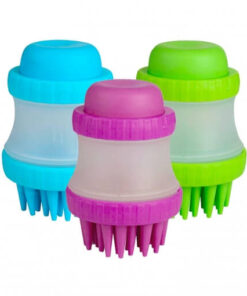 Alternative view of Dispenser Para Jabon Con Cepillo