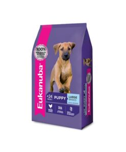 Eukanuba Large Puppy X 15