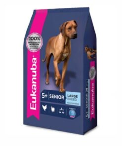 Eukanuba Large Senior x 15kg