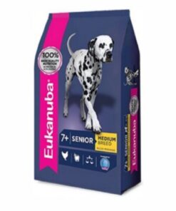 Eukanuba Medium Senior X 3