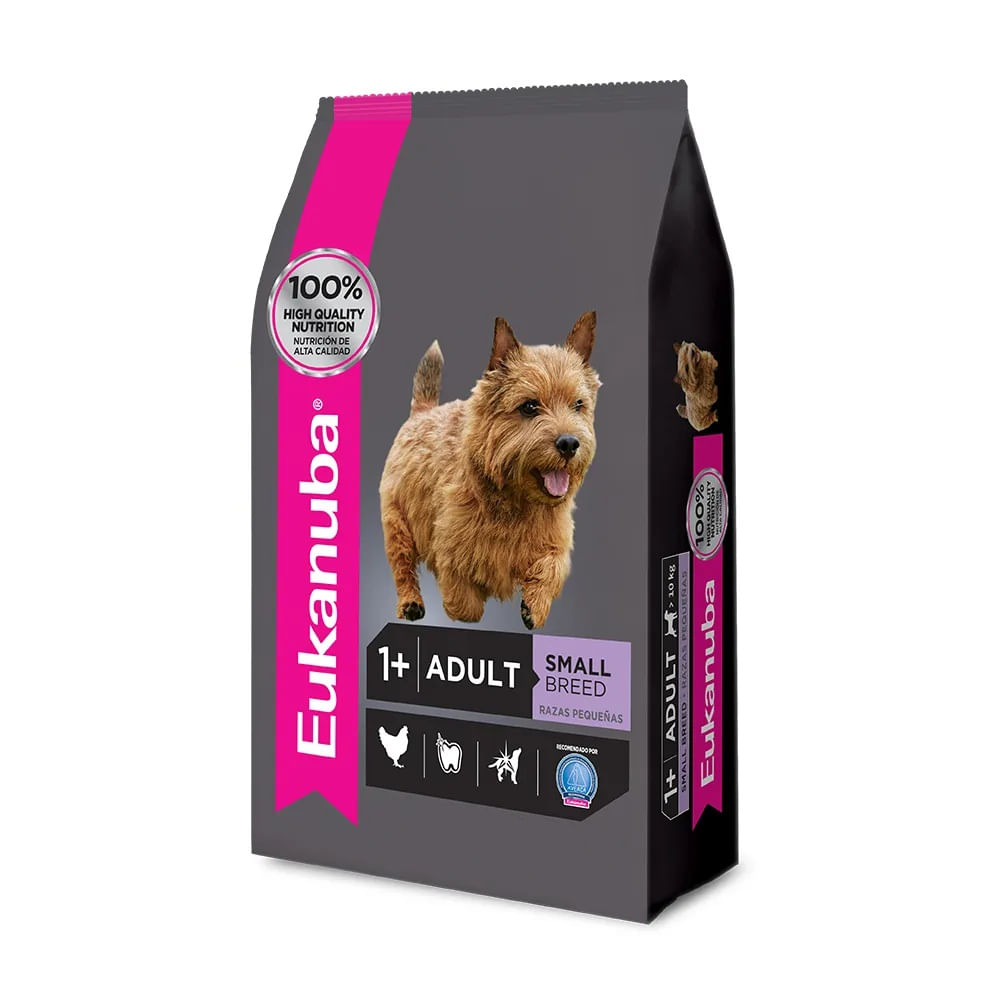 Eukanuba Small Adulto x 15k