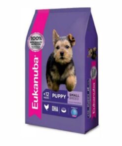 Eukanuba Small Puppy x 15k