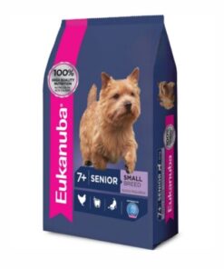 Eukanuba Small Senior X 3