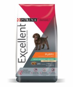 Excellent Dog Puppy x 20 kg